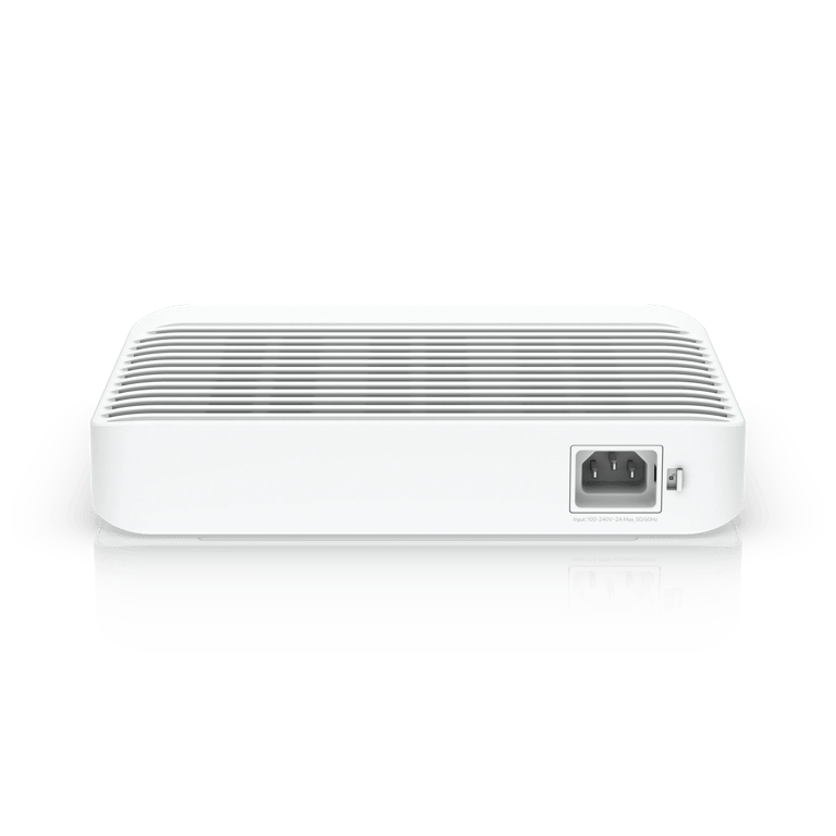 Ubiquiti UniFi Enterprise 8 PoE 8-Port 2.5GbE / 120W PoE 企業級 PoE 交換機