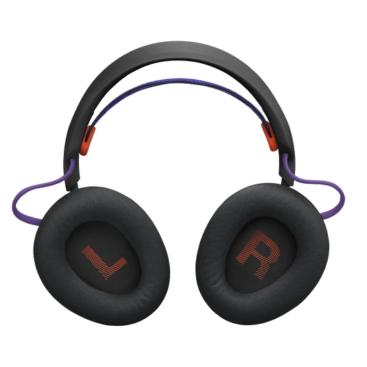 JBL QUANTUM 650 無線頭戴式電競耳機(650-黑色)