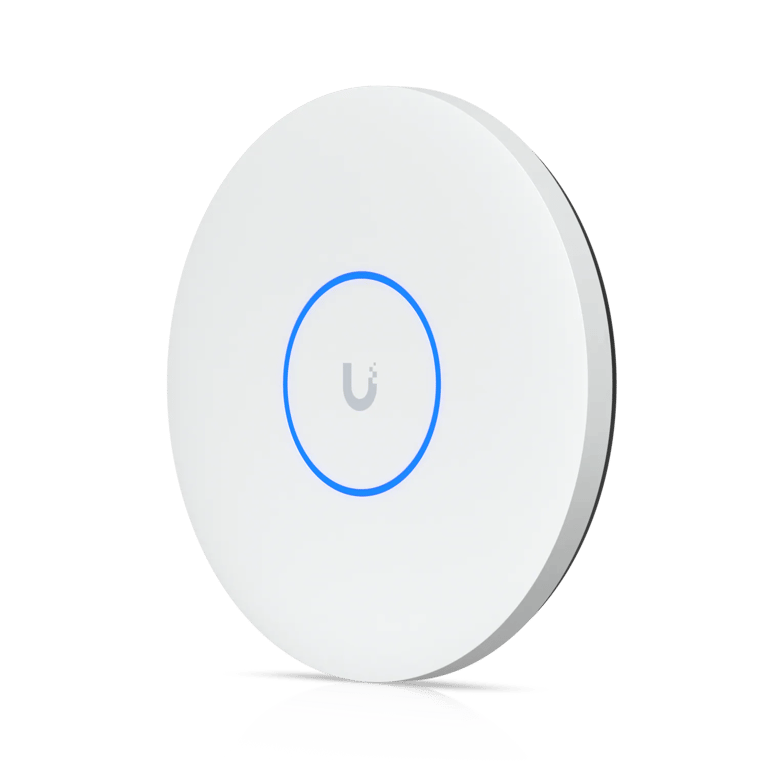 Ubiquiti U7 Pro XG 10GbE / 三頻 WiFi-7 無線基地台(白色)