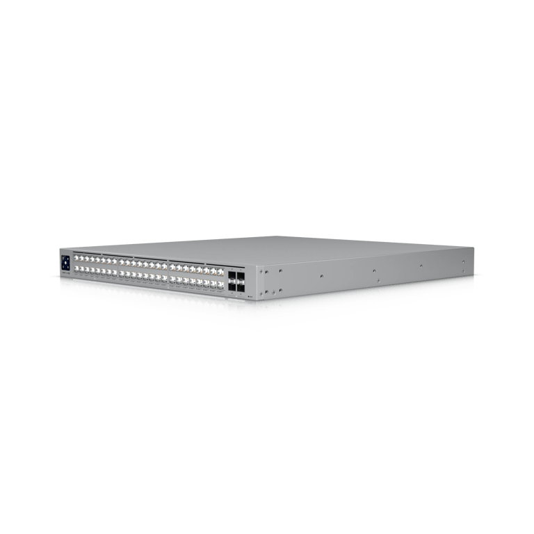 Ubiquiti UniFi Pro XG 48 PoE 48-Port 10GbE / 720W PoE 10G 旗艦 PoE 交換機