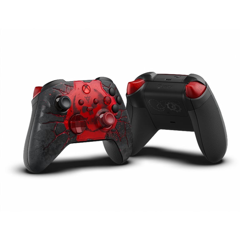 Xbox 無線控制器 特別版(Gears of War: E-Day 限量版)