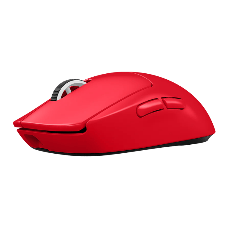 LogitechG PRO X SUPERLIGHT 2 SE 無線輕量化電競滑鼠(SE版-紅色)