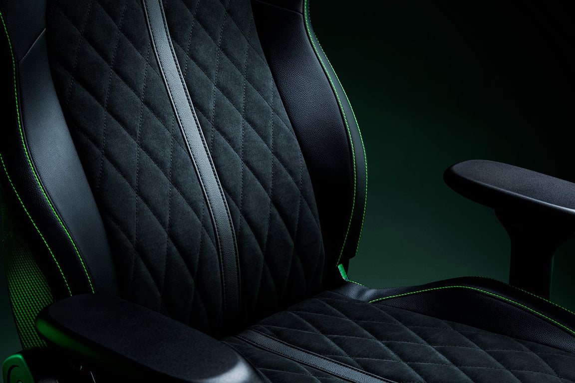 C406 Razer Enki Pro 頂級人體工學電競椅