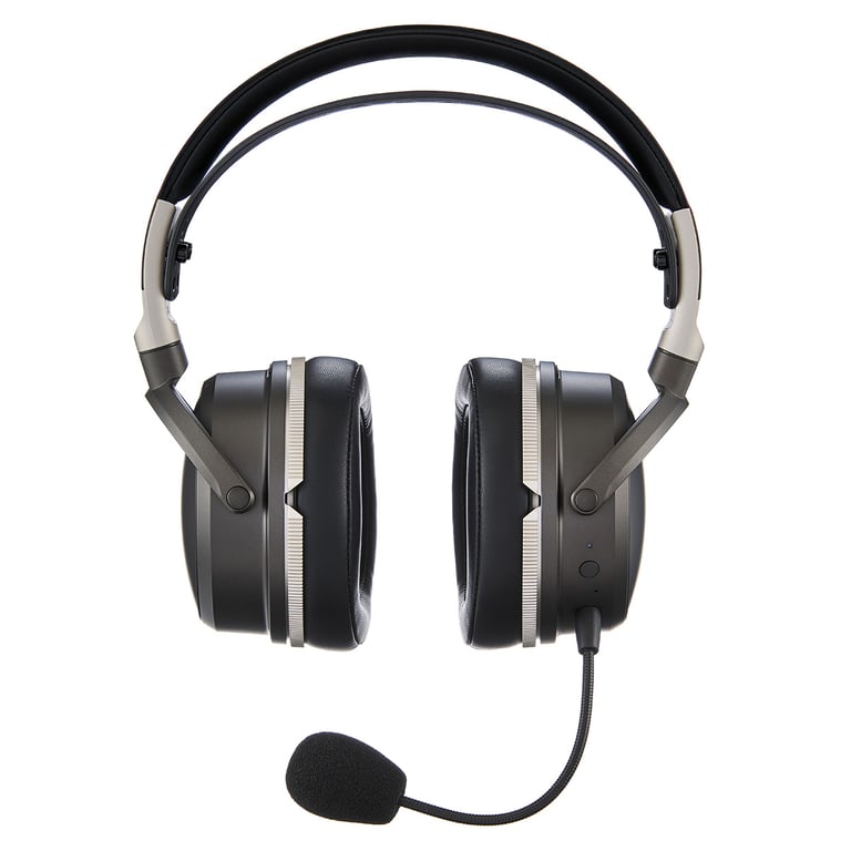 Audeze Maxwell 2 ANC Wireless 三模無線降噪遊戲耳機(PC+XBOX-Dolby Atmos)
