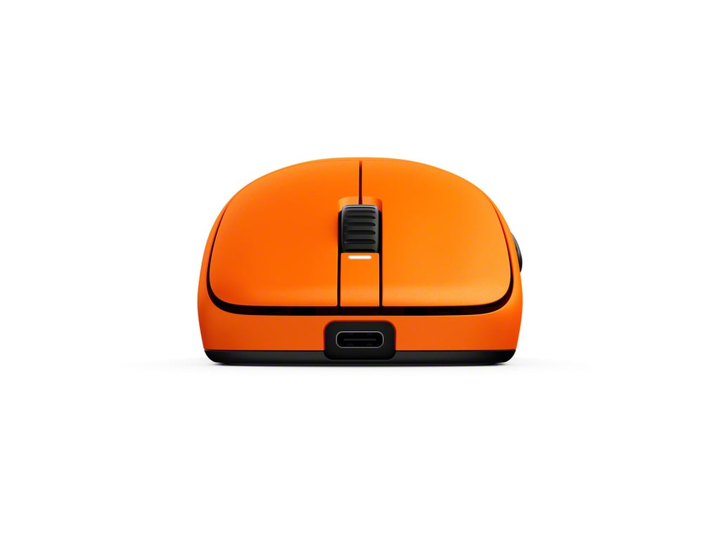 Sony INZONE Mouse A 8KHz 遊戲滑鼠(Fnatic Orange)