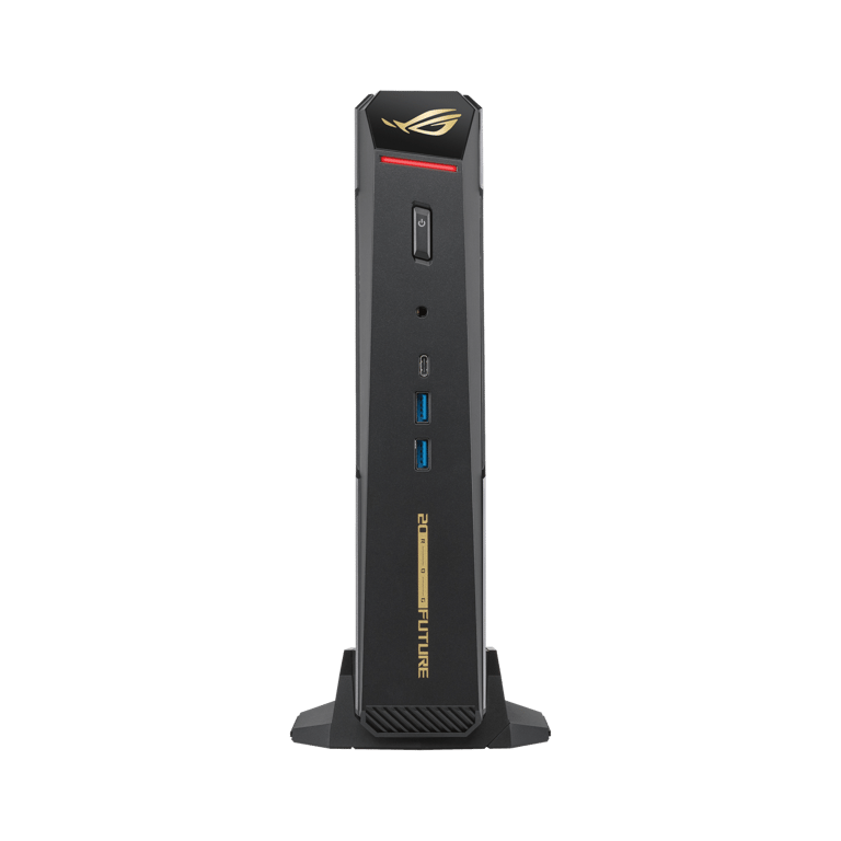 ASUS ROG NUC 16 Edition 20 (Ultra 9 290HX Plus+RTX5090(Laptop)+64GB DDR5+2TB SSD+Win11 Home) 電競迷你電腦(迷你電腦-20周年紀念版)