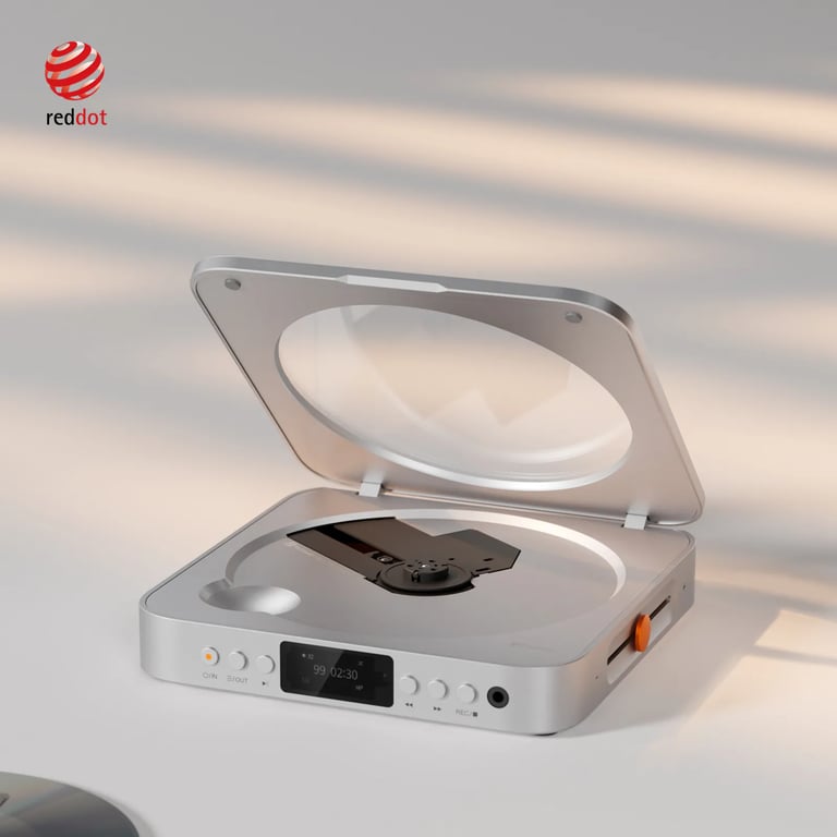 Fosi Audio Merak CD播放器