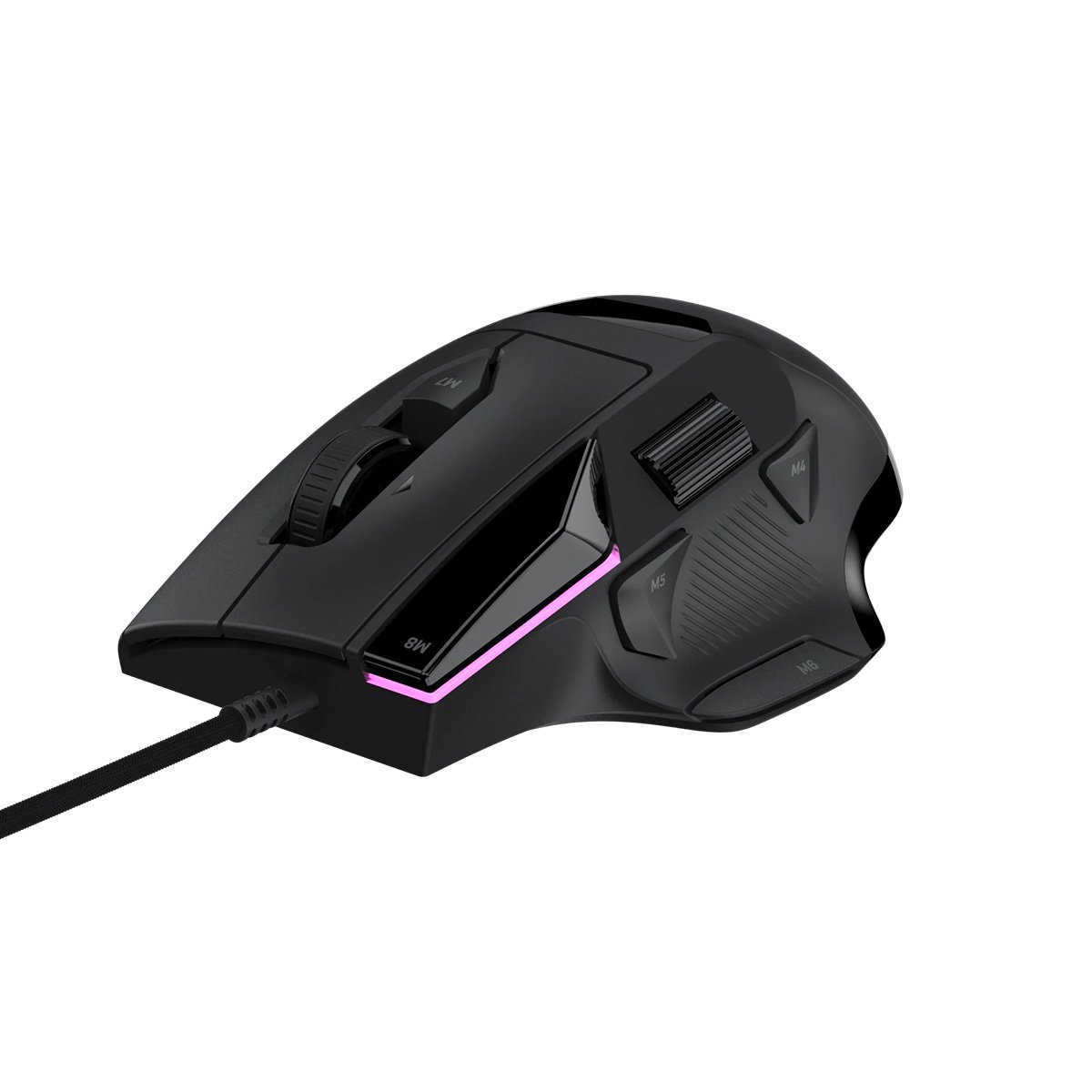 Turtle Beach Command Series MC3 有線遊戲滑鼠(黑色)