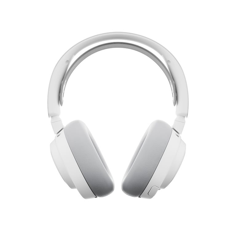 SteelSeries Nova Pro Omni ANC主動降噪 無線遊戲耳機(白色)