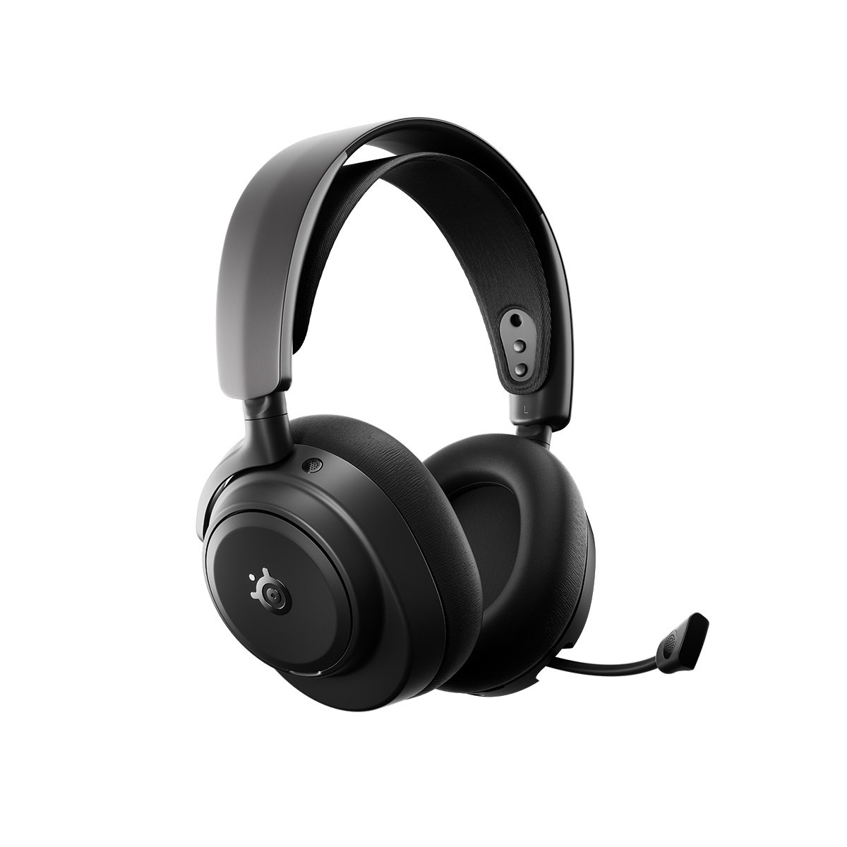 SteelSeries Arctis Nova Pro Omni ANC主動降噪 無線遊戲耳機(61721)(黑色)
