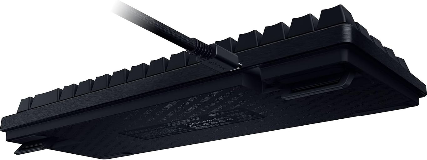 Razer Huntsman V3 HE Magnetic Mini 65% 8KHz 有線磁軸遊戲鍵盤(65%)