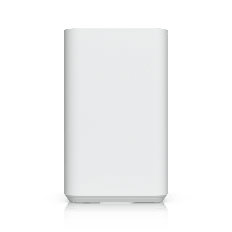 Ubiquiti UniFi UNAS-2-W Dual-bay / 2.5GbE / 白色 網路儲存伺服器 (NAS)(白色)