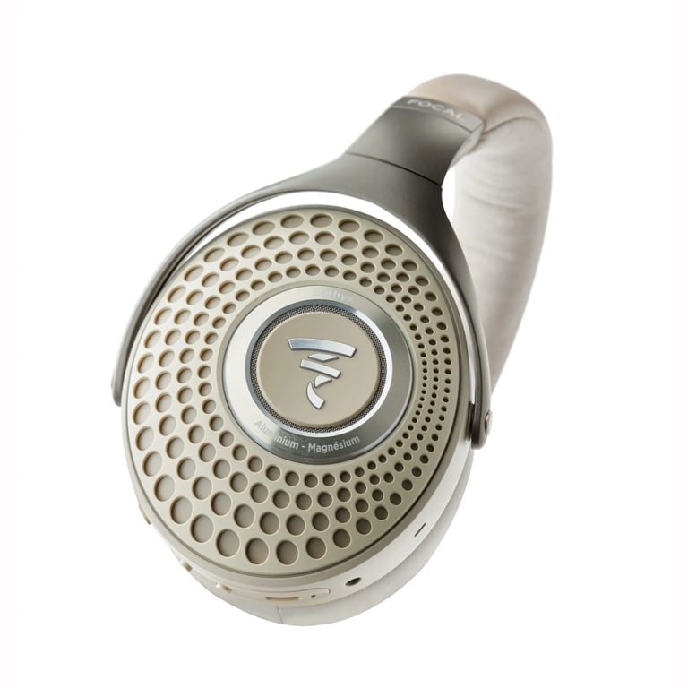 FOCAL Bathys Hi-Fi級主動式降噪無線耳機(Dune)