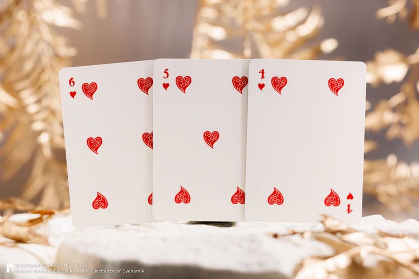 Room One Cards《Ghost of Yōtei》Playing Cards 啤牌(Collectors Edition)