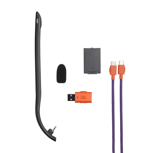 JBL QUANTUM 650 無線頭戴式電競耳機(650-黑色)