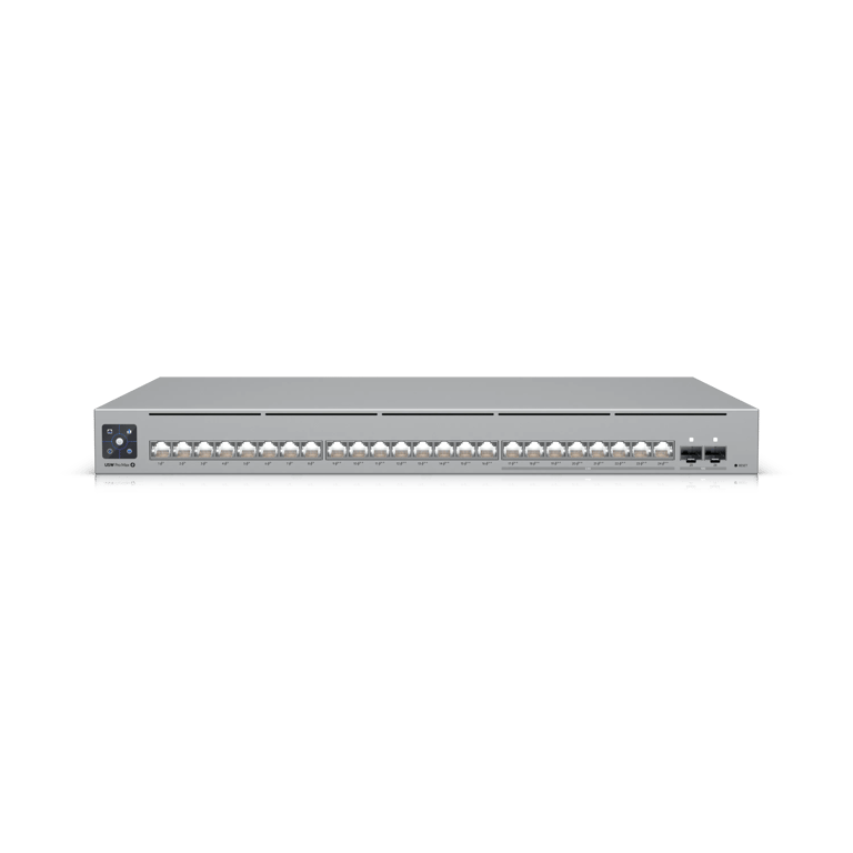 Ubiquiti UniFi EnterpriseXG 24 (Gen1) 24-Port 10GbE SFP+ 企業級 10G 交換機