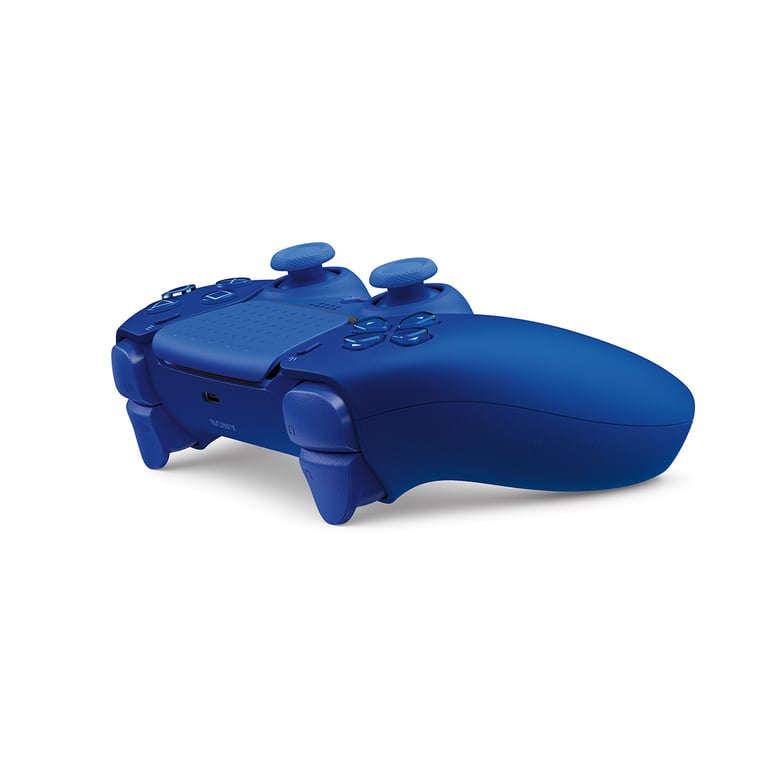 PlayStation 5 DualSense 無線控制器(CFI-ZCT2GZB)(經典藍特別版)