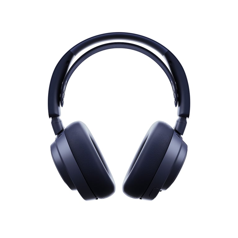 SteelSeries Nova Pro Omni ANC主動降噪 無線遊戲耳機(午夜藍)
