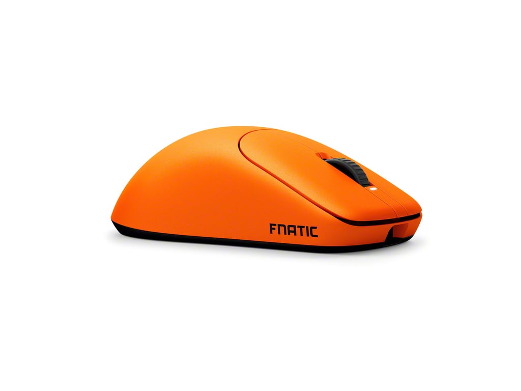 Sony INZONE Mouse A 8KHz 遊戲滑鼠(Fnatic Orange)