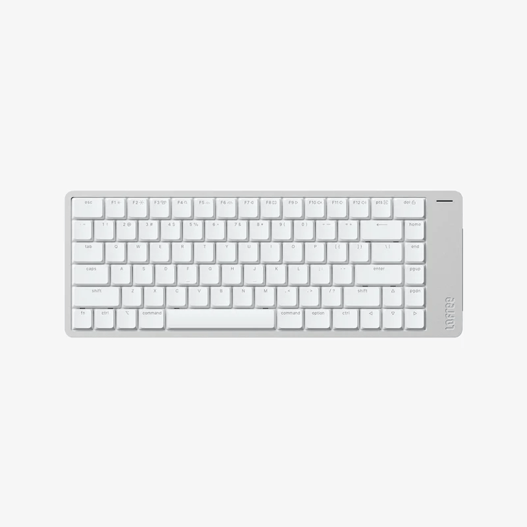 LOFREE Flow 2 for Mac 84 矮軸三模無線機械鍵盤(線性軸Surfer-Silver)