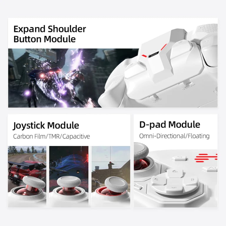 北通 盤古 模組化無線控制器