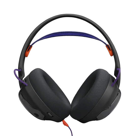 JBL QUANTUM 250 輕量級有線電競耳機(250-黑色)