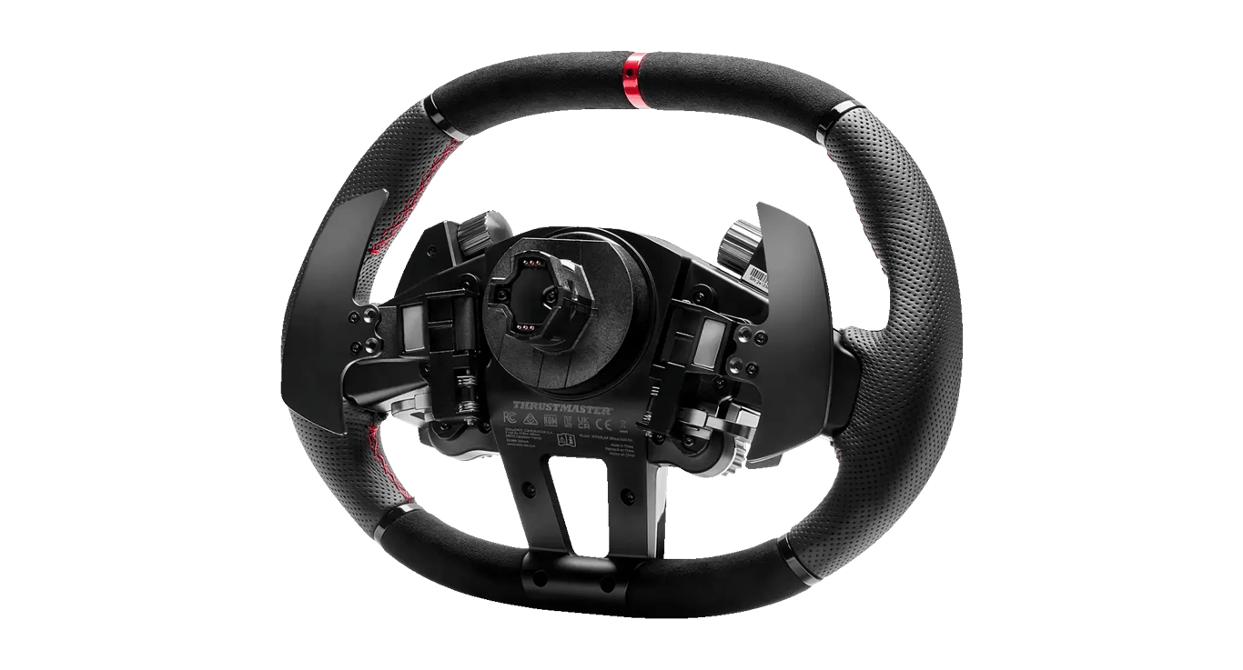 Thrustmaster HYPERCAR WHEEL ADD-ON 模擬賽車方向盤