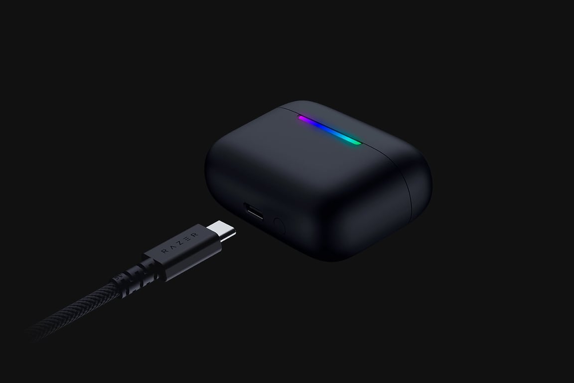 Razer Hammerhead V3 X HyperSpeed 雙模真無線入耳式耳機