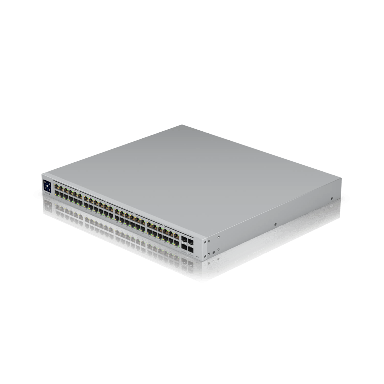 Ubiquiti UniFi Pro 48 PoE 48-Port L3 / 600W PoE 專業 PoE 交換機