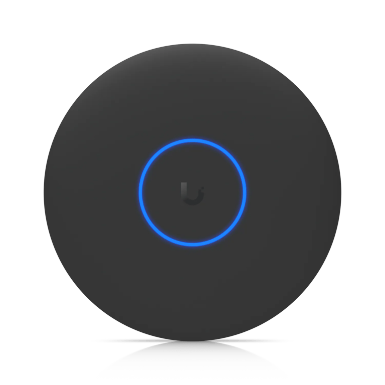 Ubiquiti U7 Pro XGS Black 10G SFP+ / 三頻 WiFi-7 / 黑色 無線基地台(黑色)