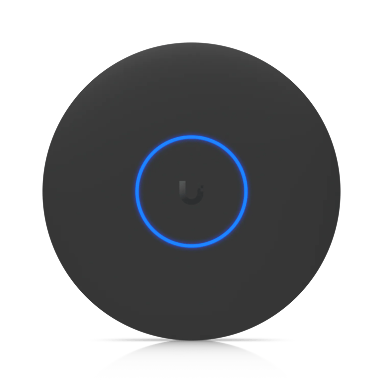 Ubiquiti U7 Pro XG Black 10GbE / 三頻 WiFi-7 / 黑色 無線基地台(黑色)