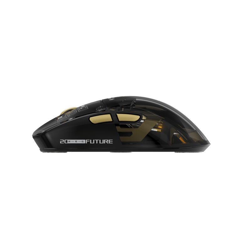 ASUS ROG Harpe II Extreme Edition 20 三模無線電競滑鼠(20周年紀念版)