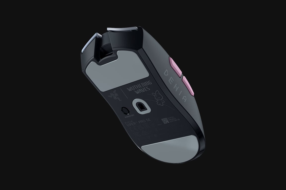 Razer Wuthering Waves Ed. 鳴潮 聯名版(Viper V3 Pro SE 無線滑鼠)