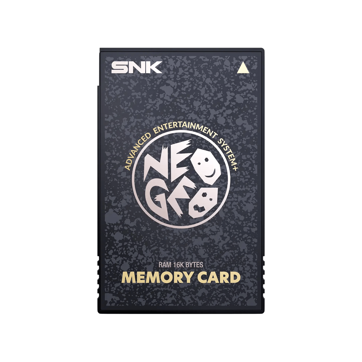 NEOGEO AES+ 記憶卡 - 香港行貨(經典黑)