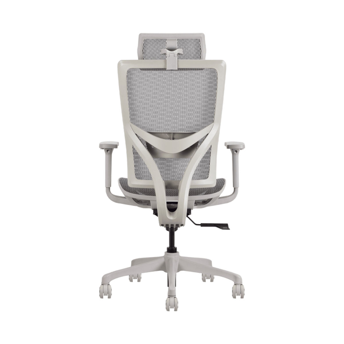 C367A Zenox Ergonomics Hokai 人體工學辦公網椅(灰色)
