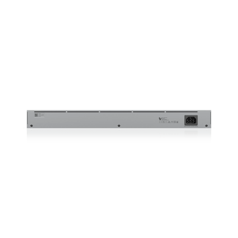 Ubiquiti UniFi Standard 48 PoE 48-Port 1GbE / 195W PoE 標準 PoE 交換機