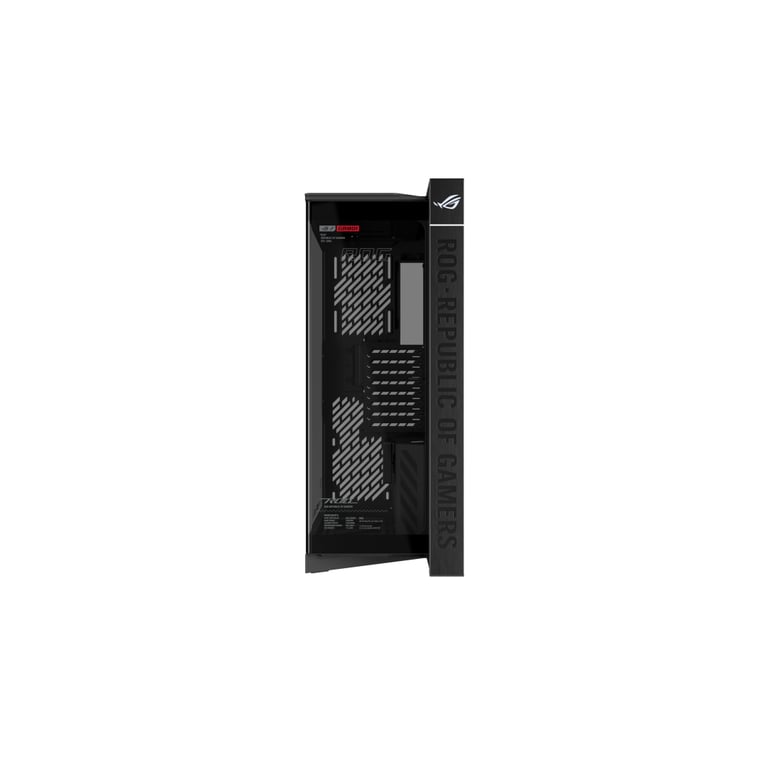 ASUS ROG Cronox E-ATX 機箱(黑色-Non Fan)