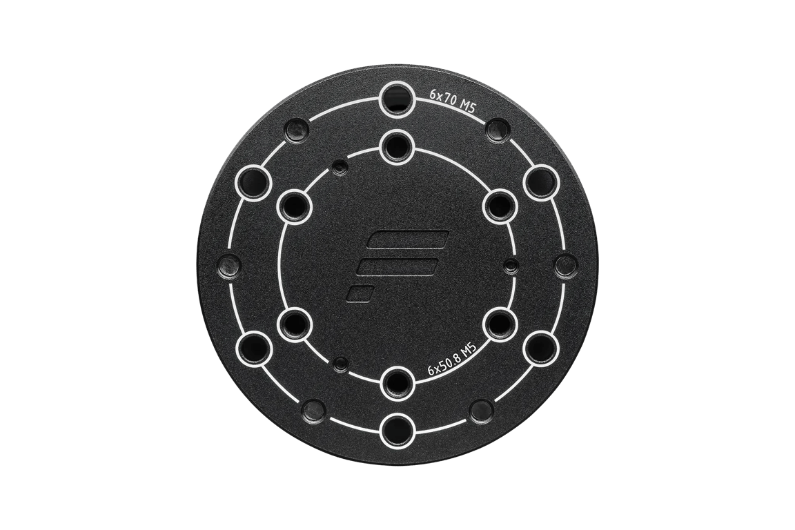 Fanatec Wheel Hub (方向盤快拆,適用於第三方方向盤)