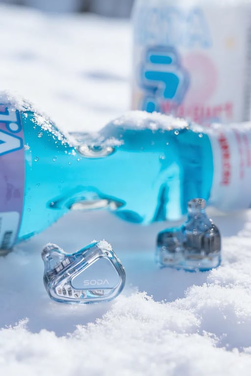 Tanchjim 天使吉米 SODA 七單元混合入耳式耳機