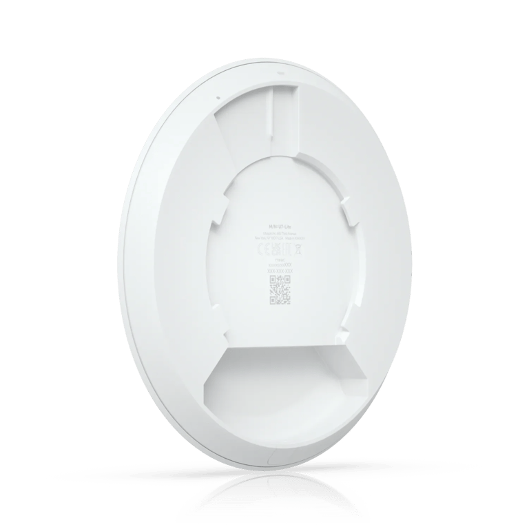 Ubiquiti U7 Lite BE5000 / 雙頻 WiFi-7 無線基地台