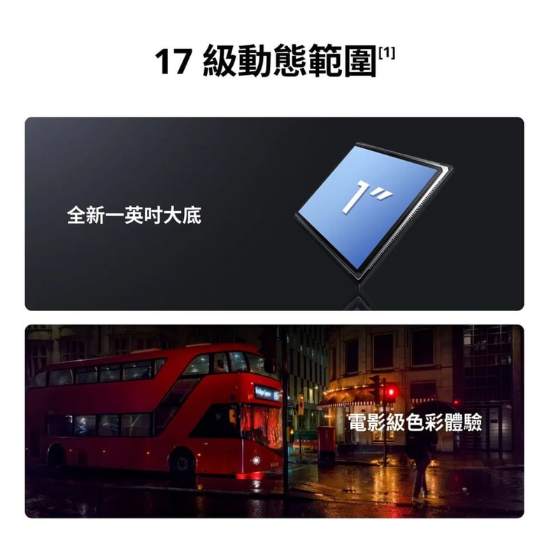 DJI Osmo Pocket 4P(標準套裝-經典黑)