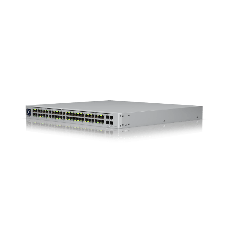 Ubiquiti UniFi Pro 48 PoE 48-Port L3 / 600W PoE 專業 PoE 交換機