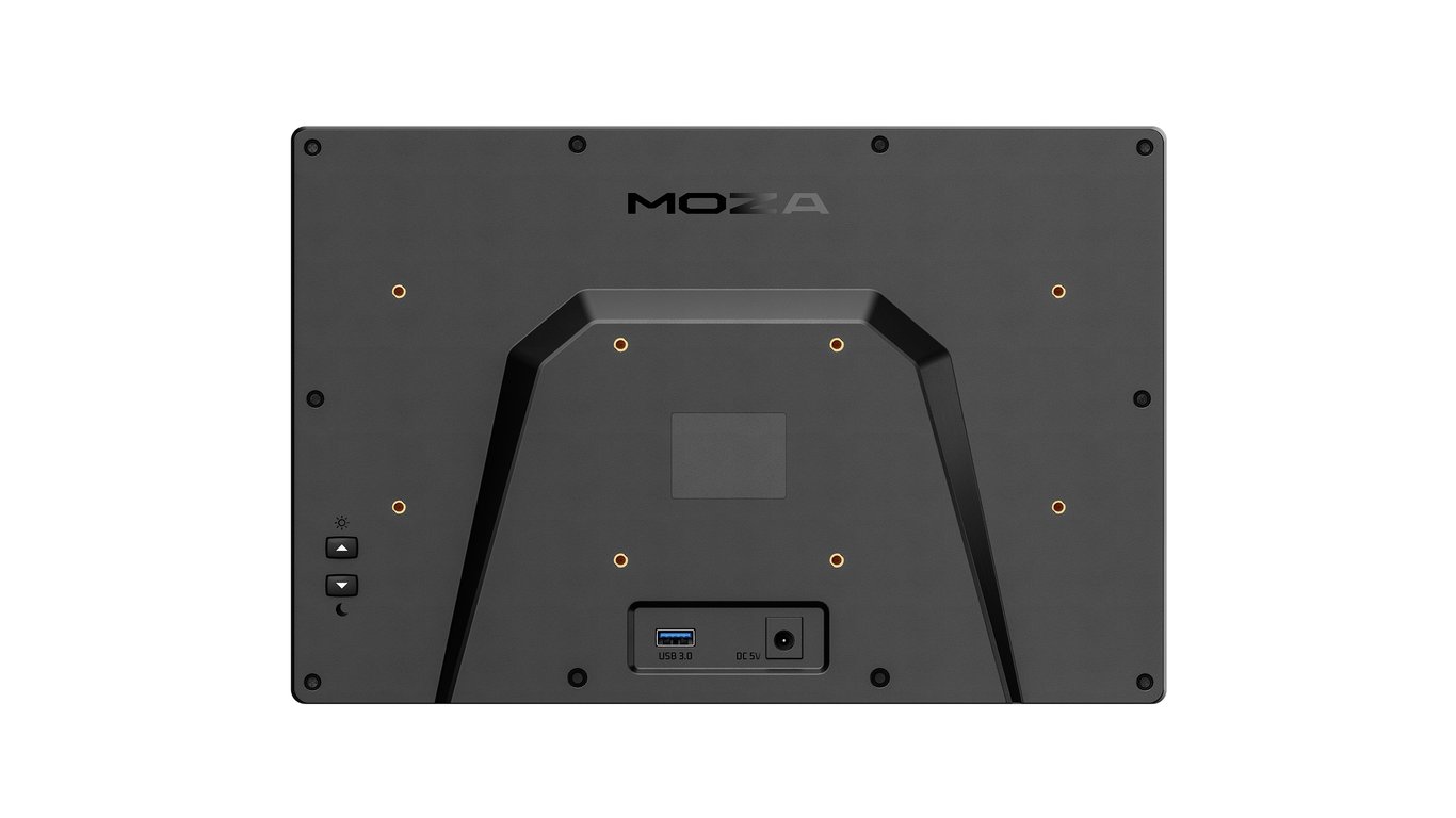 MOZA Flight MGX1000 飛行儀錶