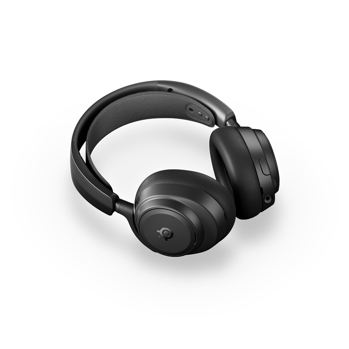 SteelSeries Arctis Nova Pro Omni ANC主動降噪 無線遊戲耳機(61721)(黑色)