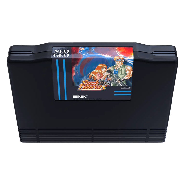 NG《突擊奇兵》Shock Troopers - 香港行貨(突擊奇兵)