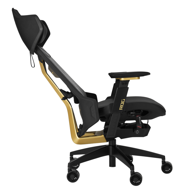 C405 ASUS ROG Destrier Edition 20 人體工學電競網椅(20周年紀念版)