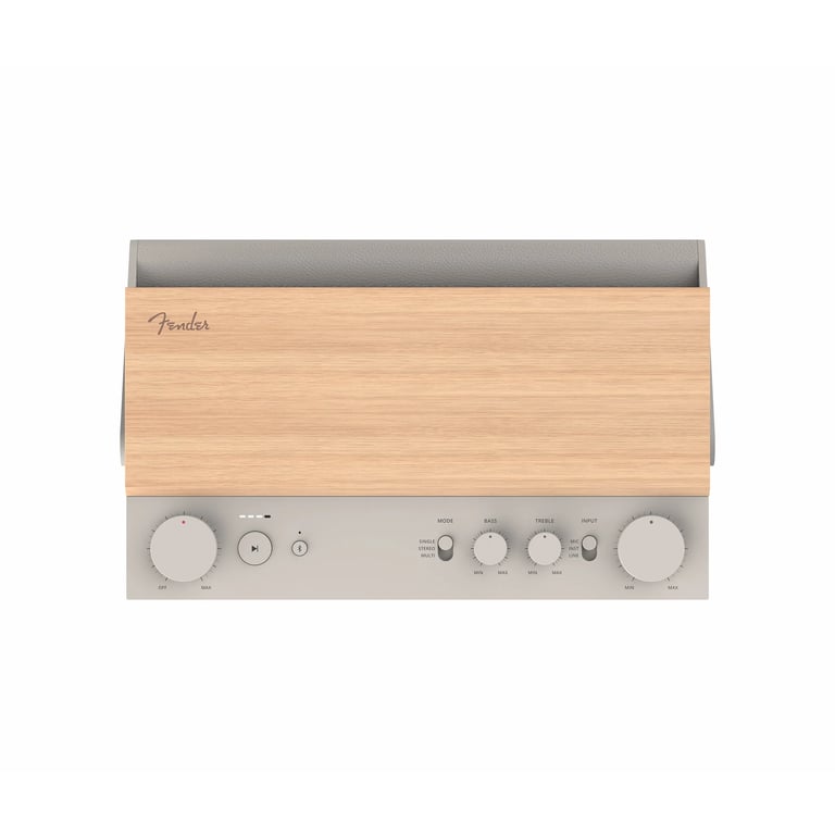 Fender Audio ELIE 12 多功能藍牙喇叭(奧林匹克白)