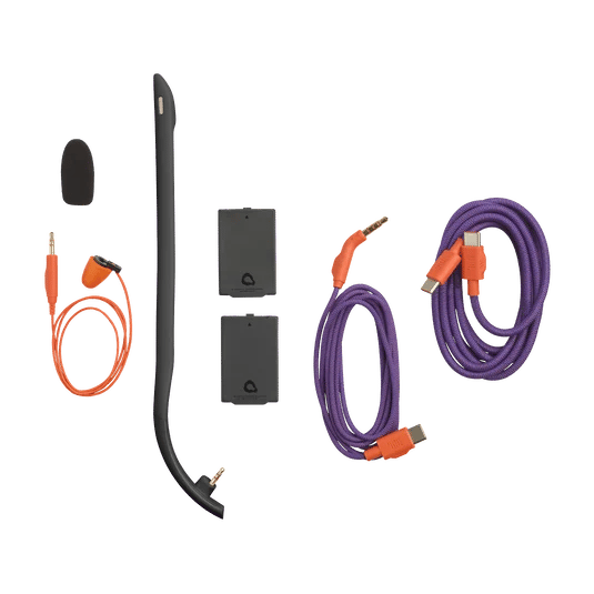 JBL QUANTUM 950 旗艦級無線電競耳機(950-黑色)