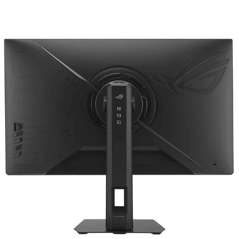 ASUS ROG Strix XG27UCS Gen2 (XG27UCSR) 27吋 雙模式(4K@160Hz|FHD@324Hz) Fast IPS 電競顯示器