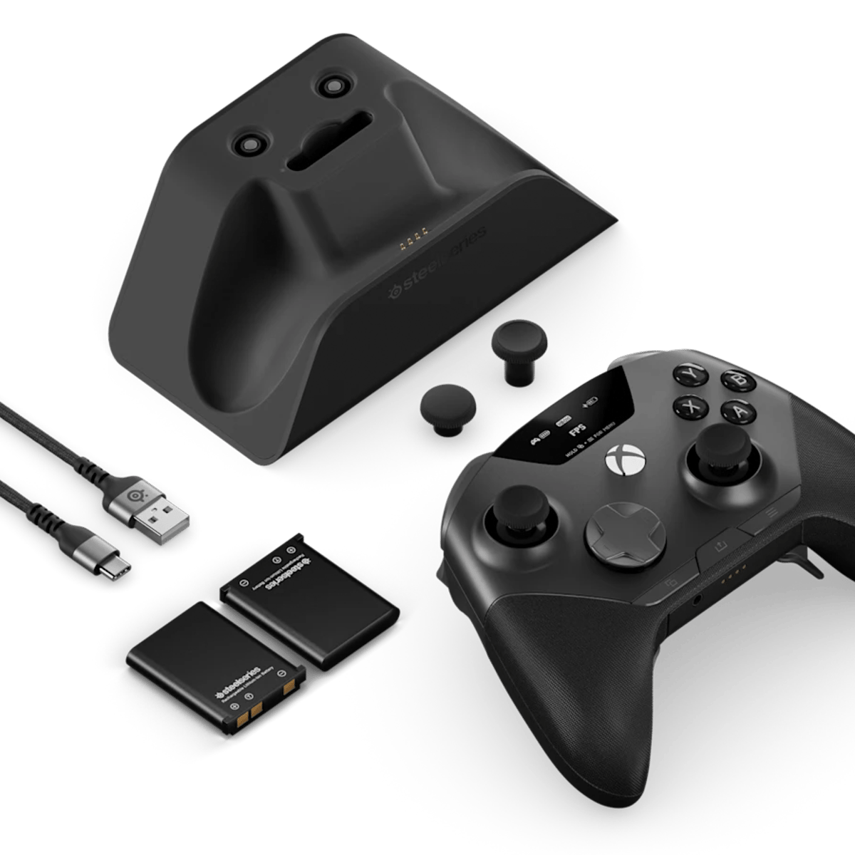 SteelSeries Aeon Pro 三模無線遊戲控制器(69112)